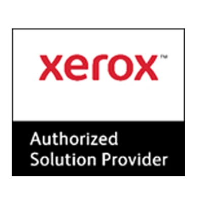 Sello Authorized Solution Provider — Xerox